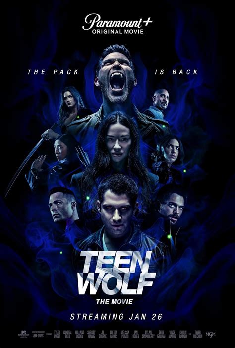 teen wolf: the movie 2 release date